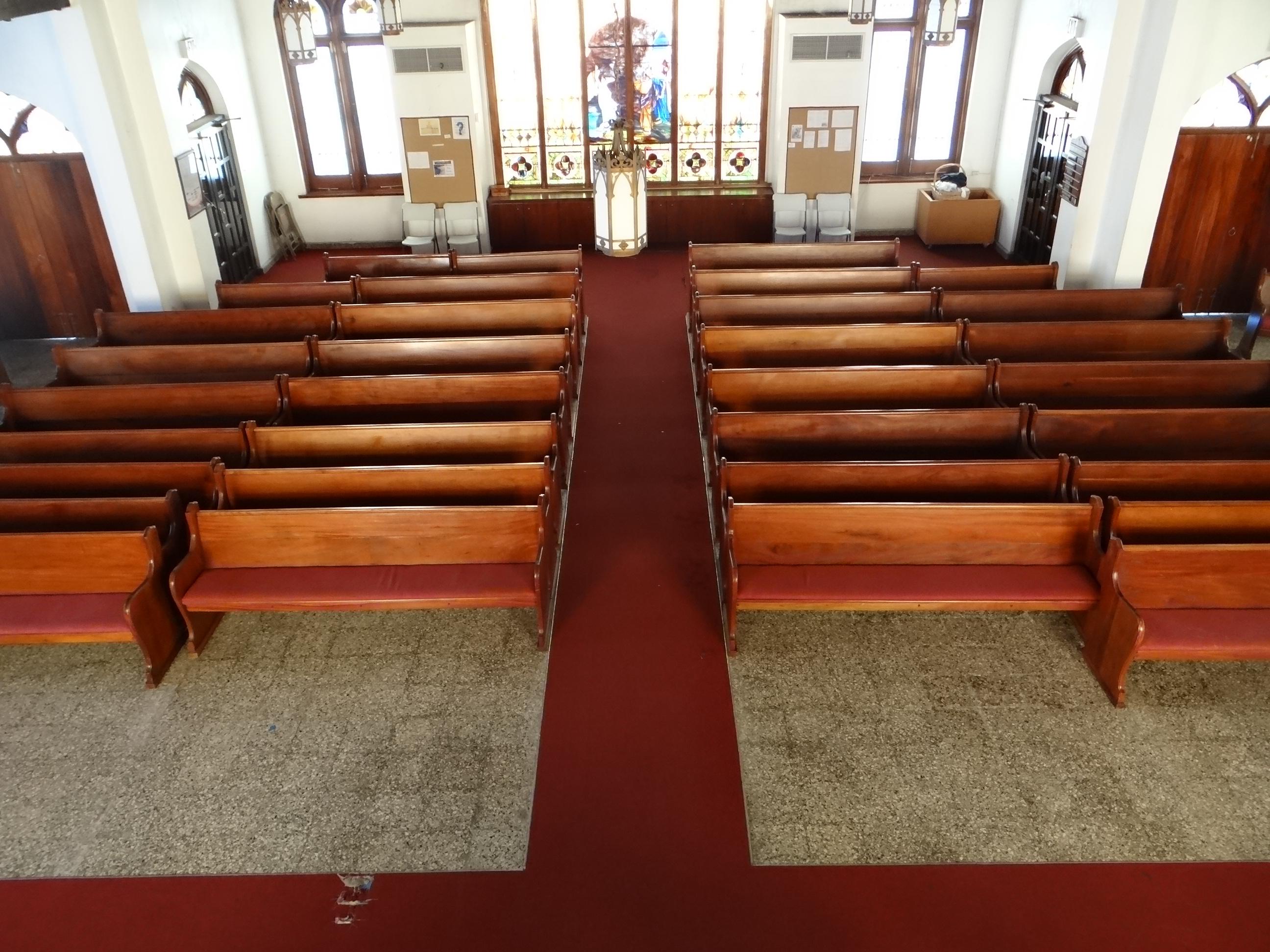 Primera Iglesia Metodista Unida de Ponce - 2014 00025